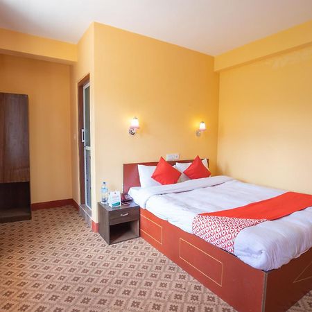 Oyo 281 Twins Kitchen Otel Dhulikhel Dış mekan fotoğraf