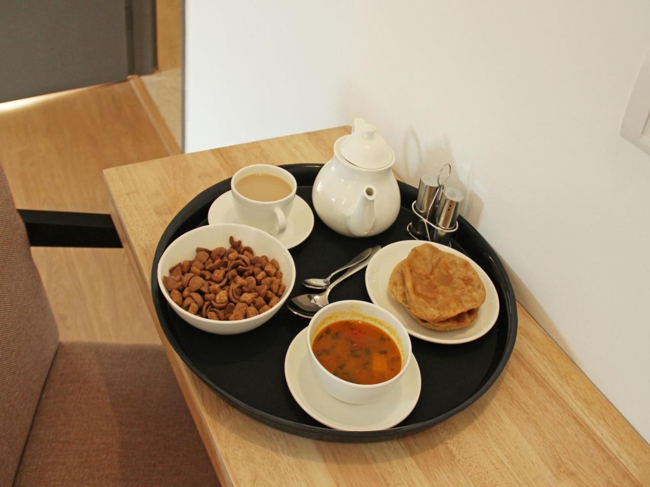 Oyo 281 Twins Kitchen Otel Dhulikhel Dış mekan fotoğraf