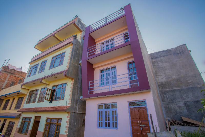 Oyo 281 Twins Kitchen Otel Dhulikhel Dış mekan fotoğraf