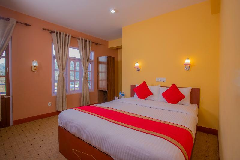 Oyo 281 Twins Kitchen Otel Dhulikhel Dış mekan fotoğraf