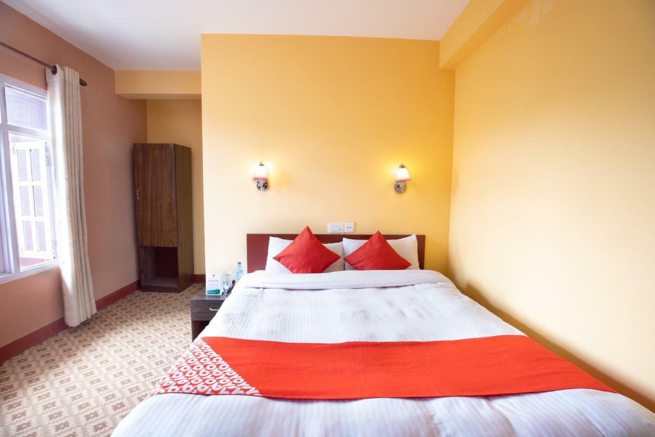 Oyo 281 Twins Kitchen Otel Dhulikhel Dış mekan fotoğraf