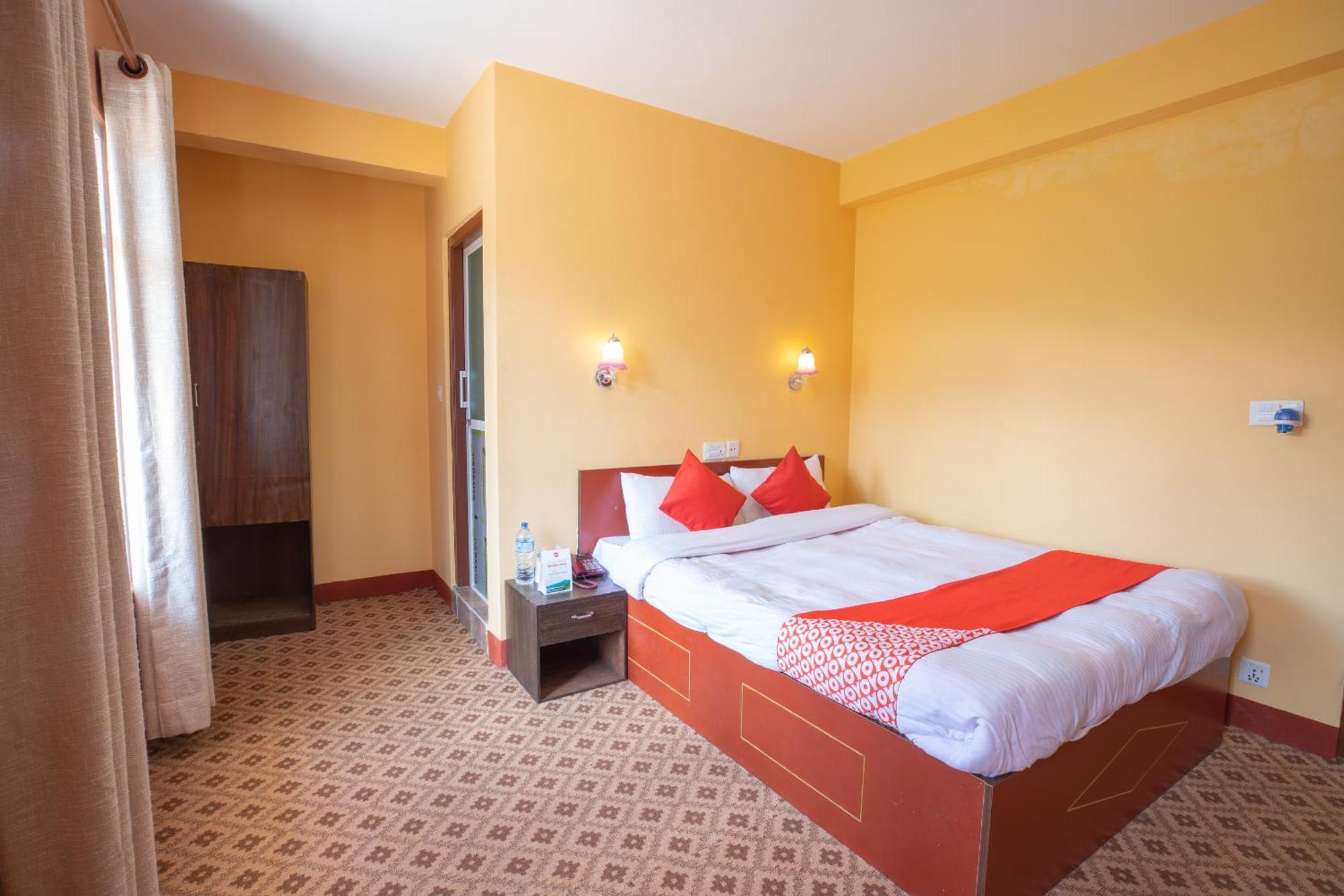 Oyo 281 Twins Kitchen Otel Dhulikhel Dış mekan fotoğraf