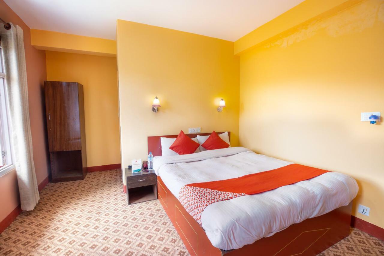 Oyo 281 Twins Kitchen Otel Dhulikhel Dış mekan fotoğraf