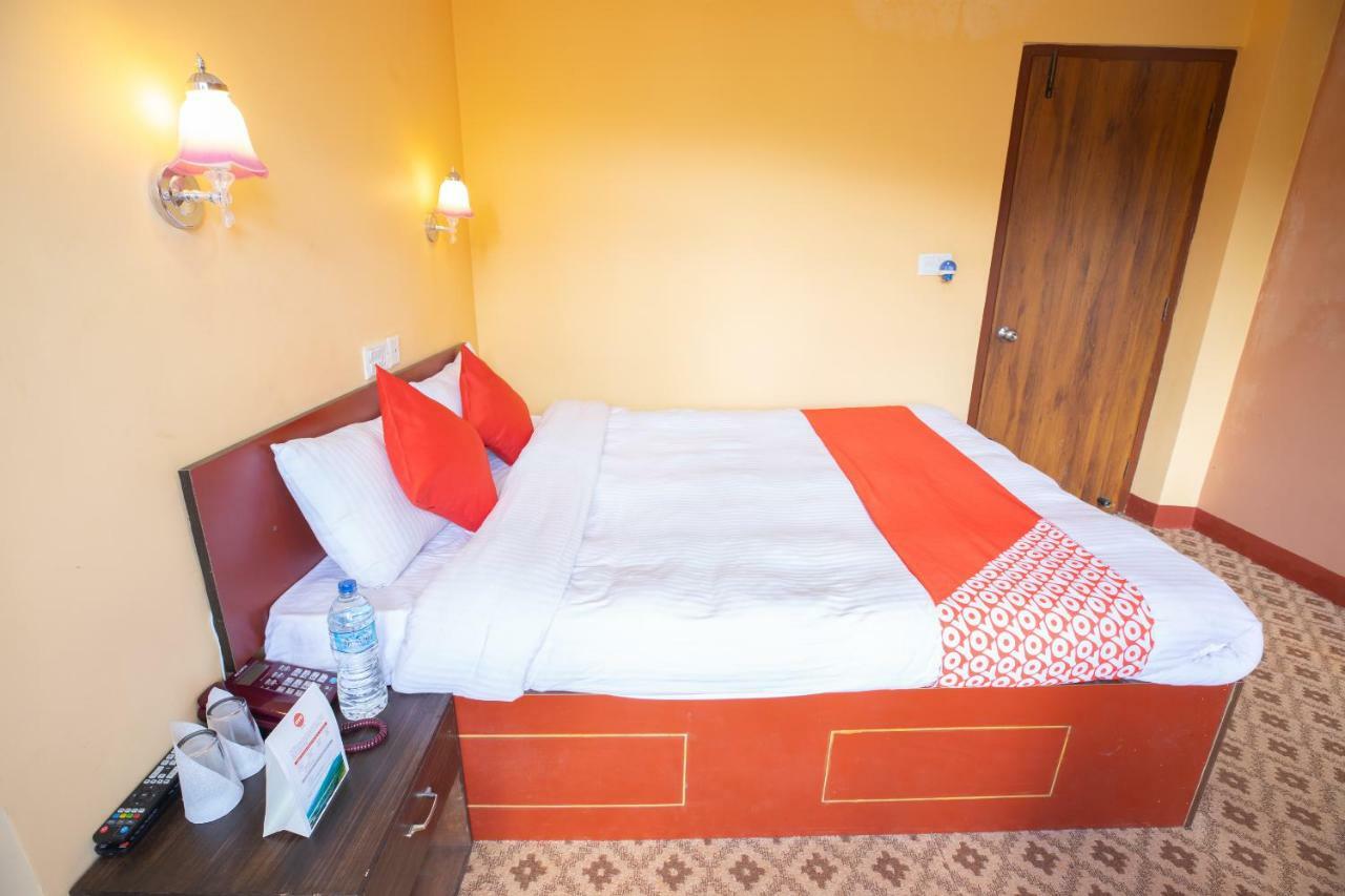 Oyo 281 Twins Kitchen Otel Dhulikhel Dış mekan fotoğraf