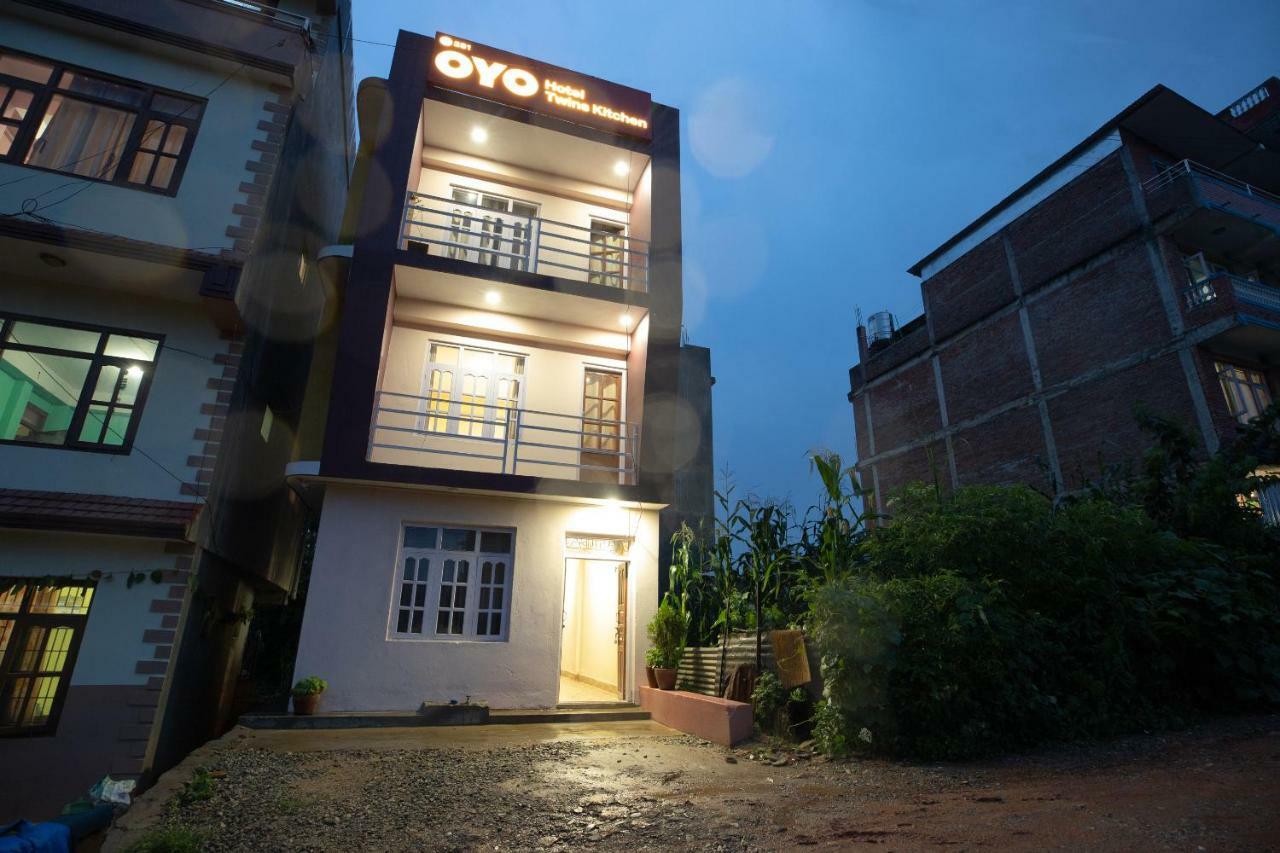 Oyo 281 Twins Kitchen Otel Dhulikhel Dış mekan fotoğraf