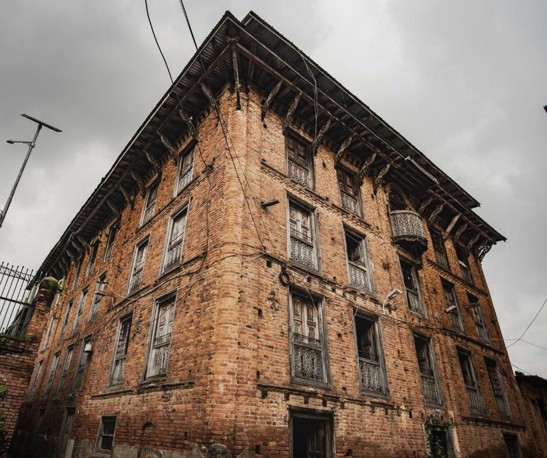Oyo 281 Twins Kitchen Otel Dhulikhel Dış mekan fotoğraf