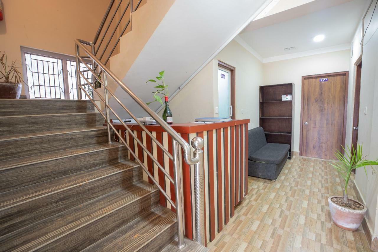 Oyo 281 Twins Kitchen Otel Dhulikhel Dış mekan fotoğraf