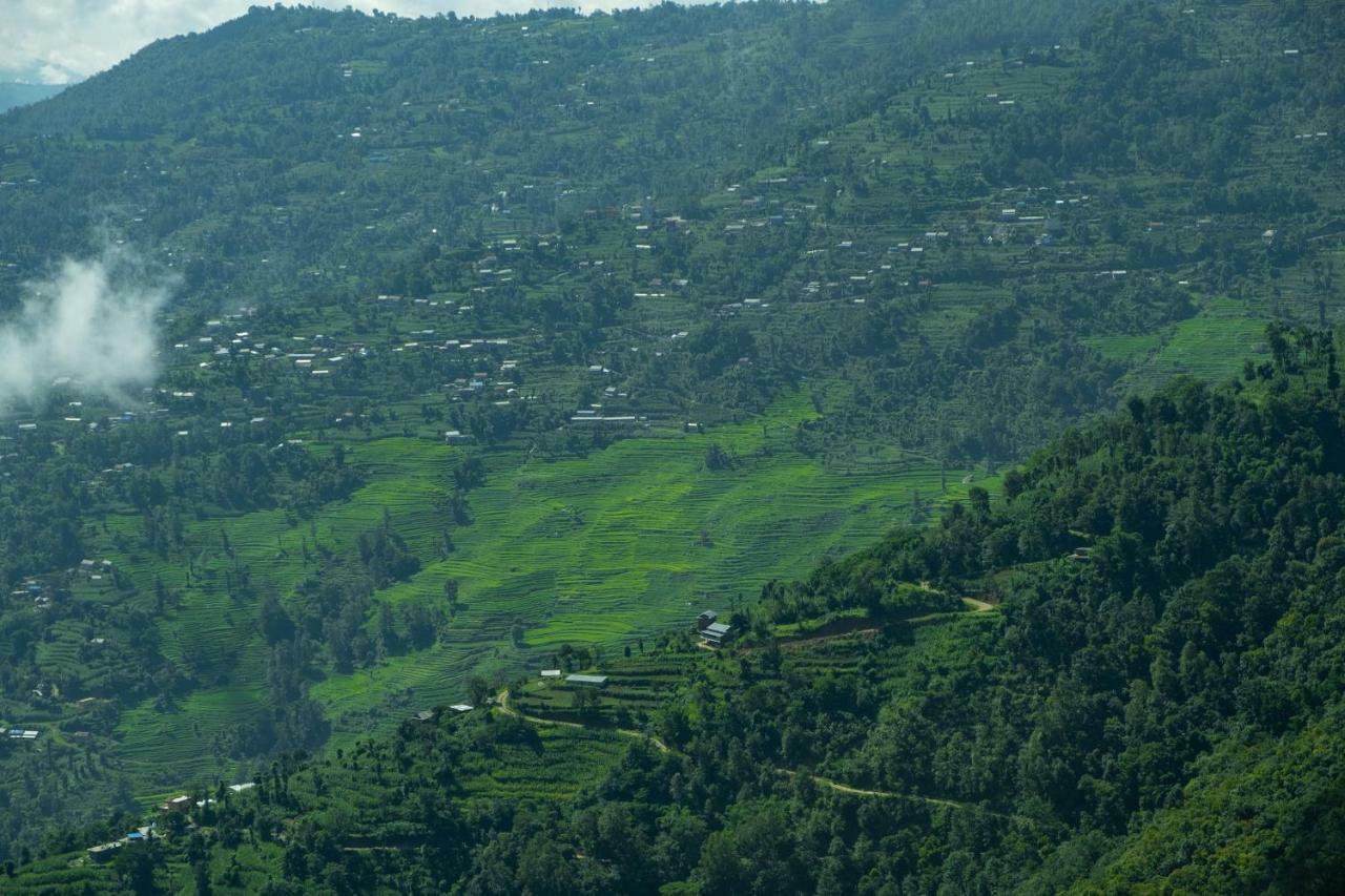 Oyo 281 Twins Kitchen Otel Dhulikhel Dış mekan fotoğraf