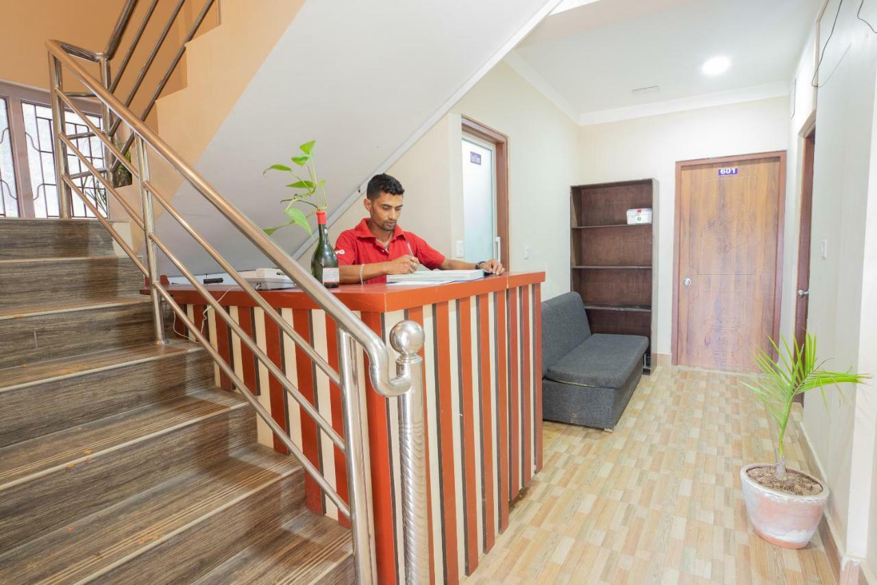 Oyo 281 Twins Kitchen Otel Dhulikhel Dış mekan fotoğraf