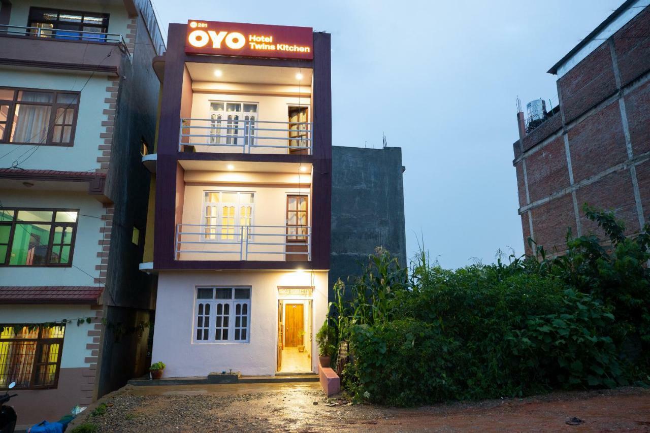 Oyo 281 Twins Kitchen Otel Dhulikhel Dış mekan fotoğraf