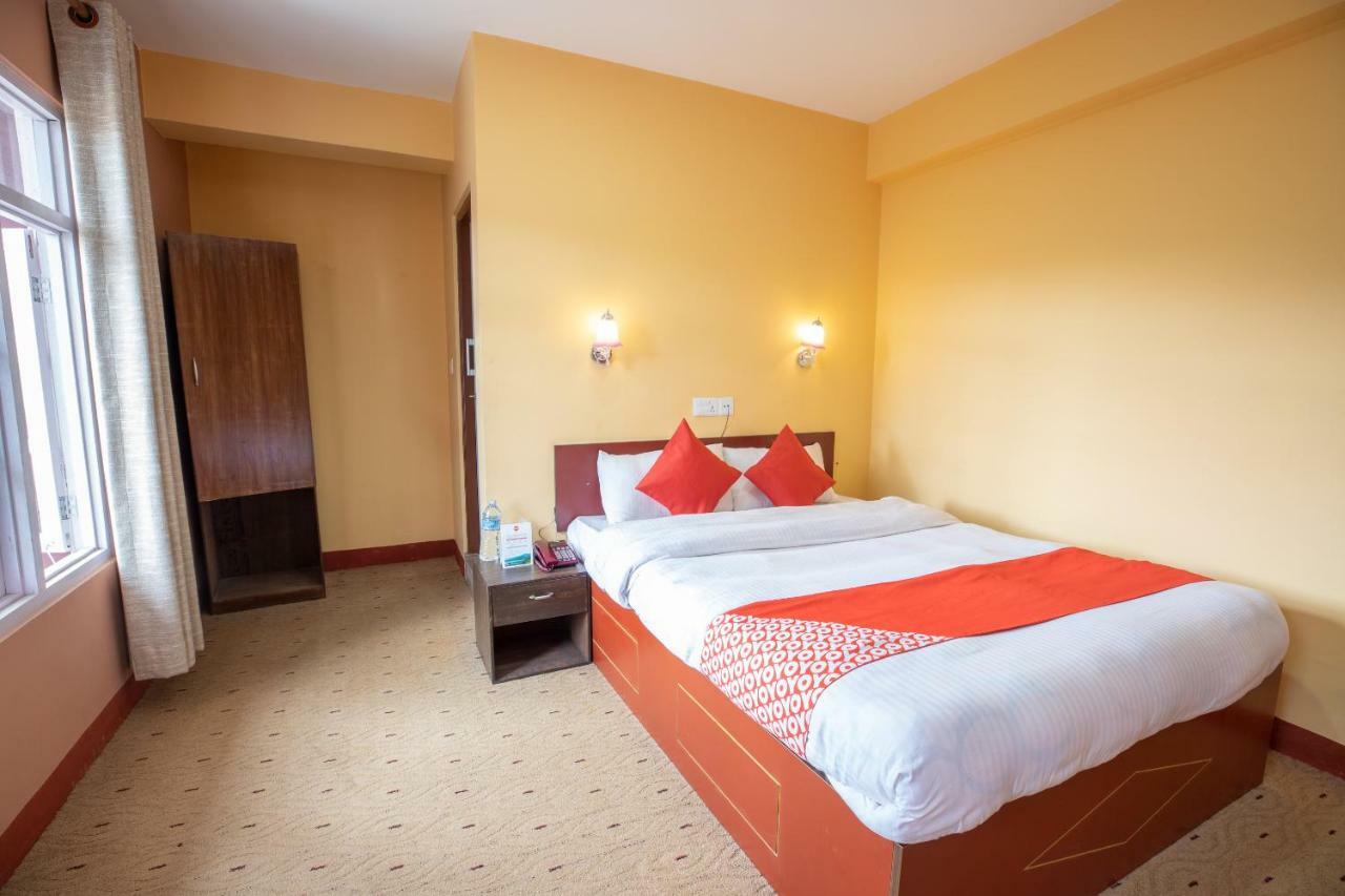 Oyo 281 Twins Kitchen Otel Dhulikhel Dış mekan fotoğraf