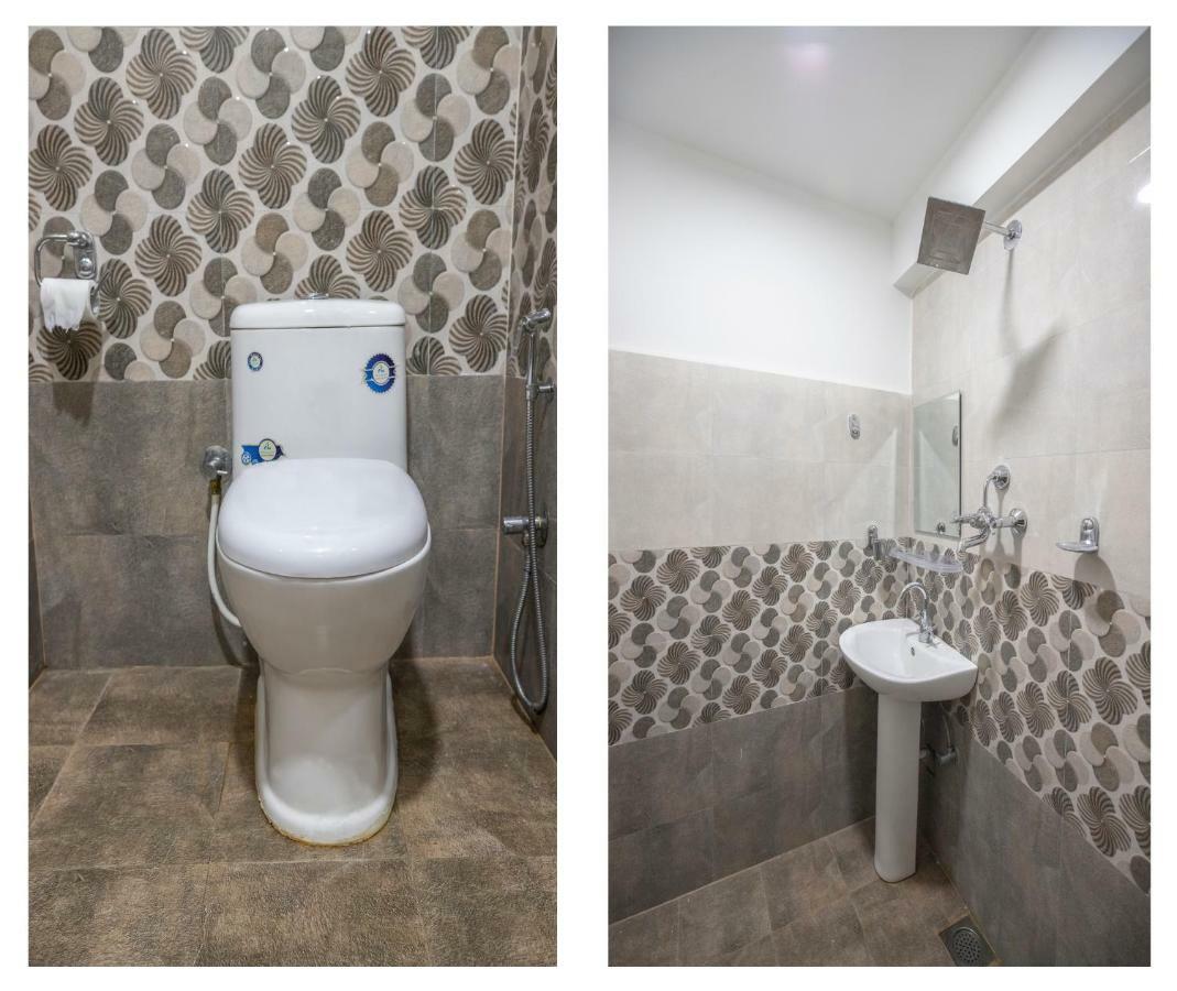 Oyo 281 Twins Kitchen Otel Dhulikhel Dış mekan fotoğraf