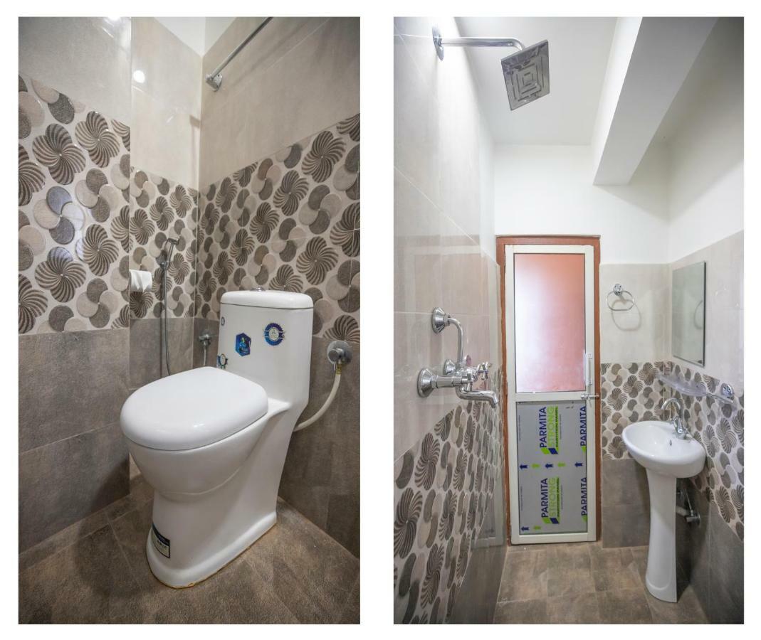 Oyo 281 Twins Kitchen Otel Dhulikhel Dış mekan fotoğraf