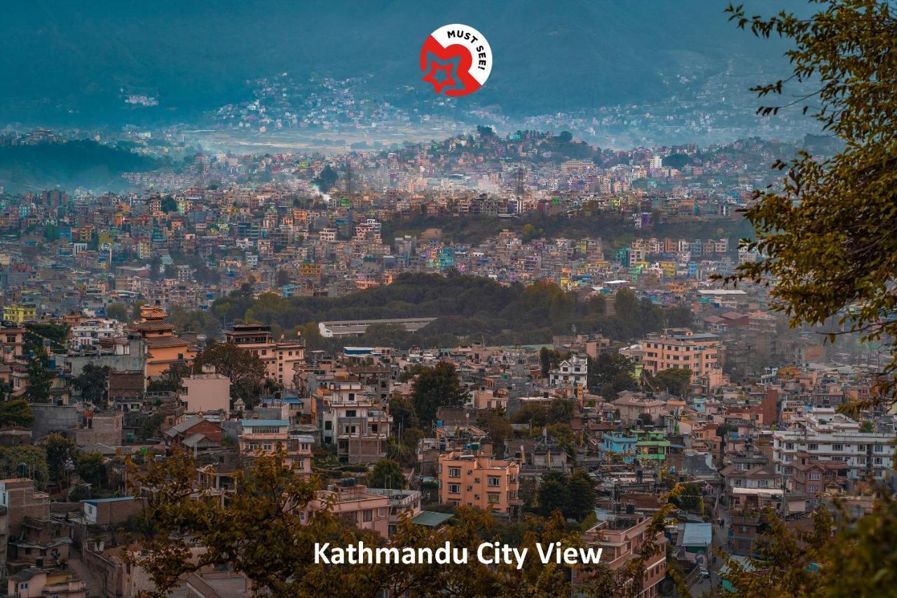 Oyo 281 Twins Kitchen Otel Dhulikhel Dış mekan fotoğraf